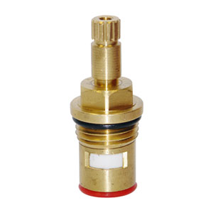 [15027ZN] Cartucho Ceramico Laton Entrada Standard Blister Rc36C Rugo