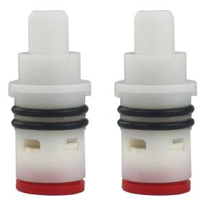 Cartucho compresion ABS estria standard con 2pz Vianti