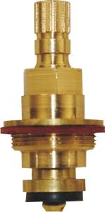 [RI02] Cartucho Compresion Laton Entrada Standard Ri02 Rugo