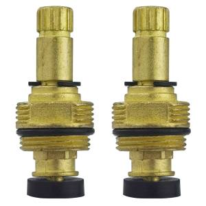 [283792ZN] Cartucho compresion metal estria standard largo con 2pz Vianti