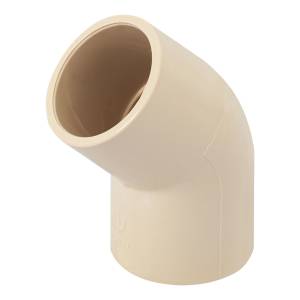 [204728 / 45087] Codo 45° CPVC 025mm 3/4"
