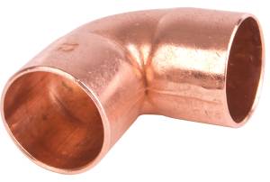 [204519ZN] Codo 90° cobre 013mm 1/2"