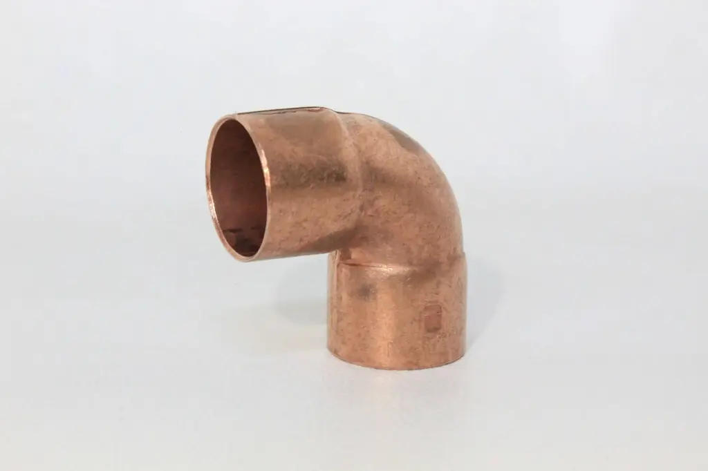 Codo Cobre 90 Rosca Interior 050Mm 2 Standard
