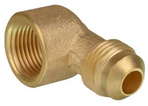 [312014 / 47403] Codo Estufa 3/8" X 3/8" Iusa