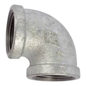 [284820ZN] Codo galvanizado 90 075mm 3" standard