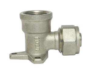 Codo gas 90 rosca interior 3/8" x 1/2" CGEH10 Coflex