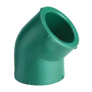 [200006] Codo ppr 45 025mm 3/4" Tuboplus