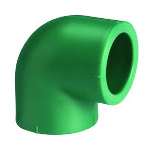 Codo ppr 90 020mm 1/2" Tuboplus