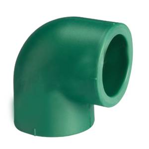 [8019ZN] Codo ppr 90 032mm 1" Tuboplus