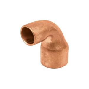 [204539] Codo Reduccion 90° Cobre 019X013Mm 3/4"X1/2"
