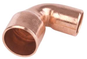[203963ZN] Codo reduccion 90° cobre 019x013mm 3/4"x1/2" standard
