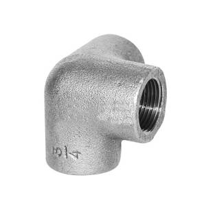 [204090ZN] Codo Rincon Galvanizado 013Mm 1/2" Standard