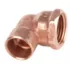 [203958ZN] Codo rosca interior 90° cobre 019mm 3/4" standard