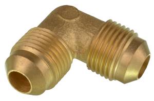 Codo union 3/8" para gas Iusa