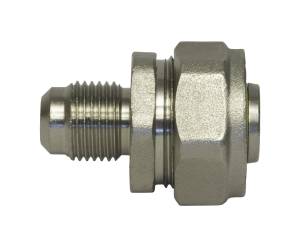 Conector para gas flare 1/2" x 3/8" CGAF01 Coflex