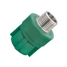 [4302702532521] Conector Ppr Rosca Exterior 025X025M 3/4X3/4 Gfhakan