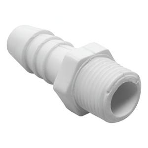Conector PVC insercion rosca exterior 019mm 3/4" Ags