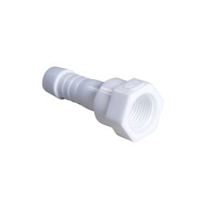 Conector PVC insercion rosca interior 013mm 1/2" Ags