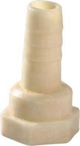 Conector PVC insercion rosca interior 013mm 1/2" Clamar