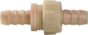 Conexion manguera PVC rosca interior 013mm 1/2" Clamar