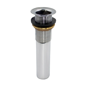 Contra para lavabo 032mm reforzado cromado 30 Rugo