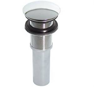[PH-220] Contra Para Lavabo Con Tapon Push Cr Ph220 Coflex
