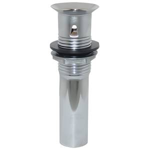 [30B] Contra Para Lavabo Laton Cromado 30B Rugo