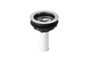 [CPLASTV / 47451] Contracanasta para fregadero de plastico con tubo plastico Vianti