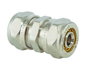 Cople gas 025mm 3/4" Iusa