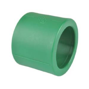 Cople Ppr 3/4" Iusaplus/Aquaplas