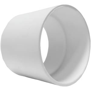 Cople PVC cementar 200mm 8" cresco/amanco