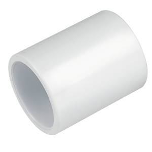 Cople PVC hidraulico c40 019mm 3/4" g