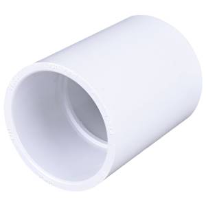 Cople PVC hidraulico c40 075mm 3" g