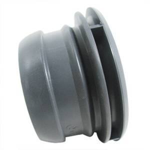 Cuello Pvc Flexible Wc 110Mm 4" 110Mm 4" Pb115 Coflex