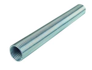 [616505] Doblador Para Tubo De Gas Negro De 3/8" A 1/2" Iusa