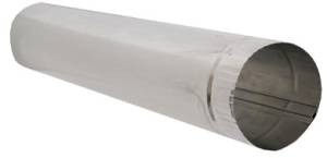 Ducto de aluminio para extraccion rigido djdr424a Coflex
