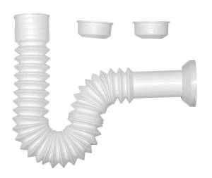 [P-B9022] Extension Para Fregadero O Lavabo Flexible Plastico Pb9022 Coflex