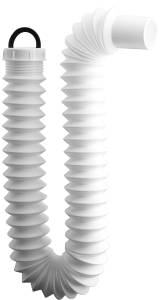 [2944FLEX] Extension para fregadero y lavabo flexible jumbo PVC 2944 Fleximatic