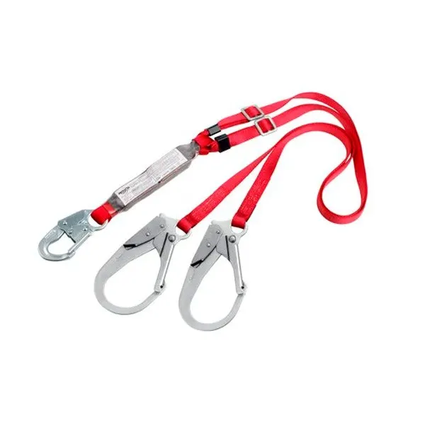 Eslinga Ajustable Doble 3M Protecta Pro con Absorción de Golpes