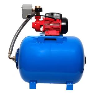 [HA 370] Hidroneumatico 025Lts Bomba 1/2 Hp Periferica Igoto