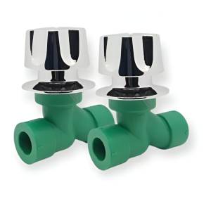 [236772ZN] Juego de llaves empotrar PPR con maneral standard Iusa