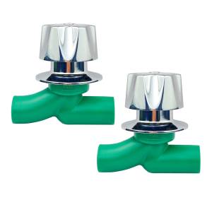 [280681ZN] Juego de llaves empotrar PPR con maneral standard Vianti