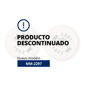Filtro P100 Avanzado Para Vapores Orgánicos, 2 Unidades