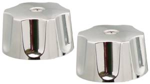 [5594ZN] Juego manerales grandes metalico acuario cromado RE04 Rugo