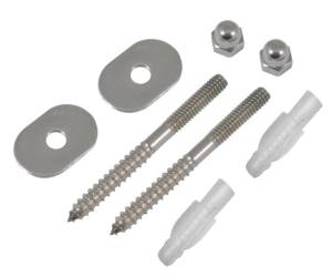 Juego pijas para sanitario 075mm 3" tp1072 Coflex