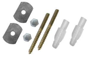 Juego pijas para sanitario 084mm 3-1/2" tp1071 Coflex