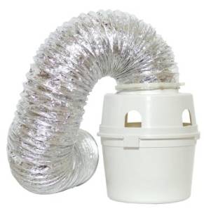 Kit Atrapa Pelusas 4" Djk45As Coflex