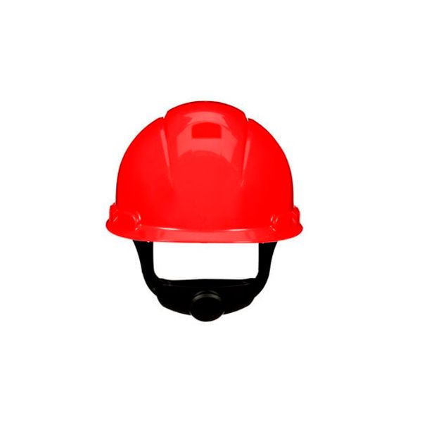 [MM-H-705SFR-UV] Casco Uv Con Suspensión Securefit Rojo