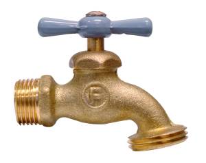 Llave Manguera 013Mm 1/2" Laton 40020 Fontanery