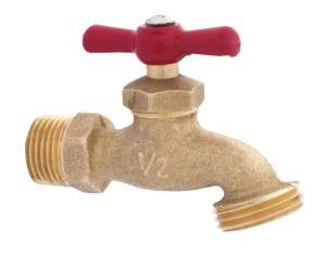 [4119 / 49082] Llave Manguera 013Mm 1/2" Laton 4119 Dica